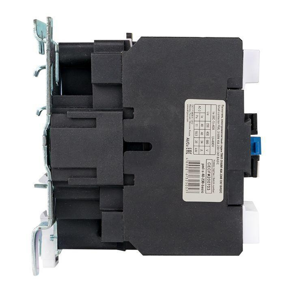 Пускатель ПМЛ-3160М 40А кат. 230В AC Basic EKF pml-s-40-230-basic