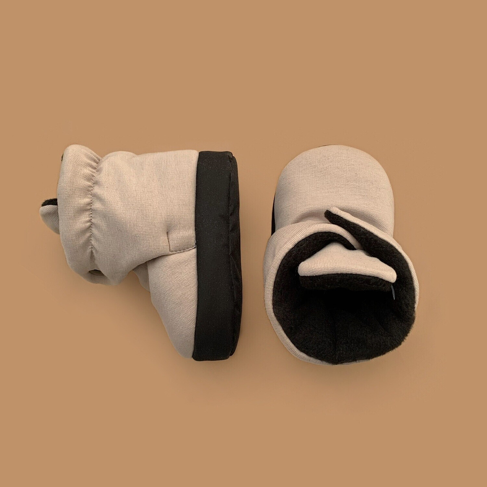 Boost Booties (бежевый)