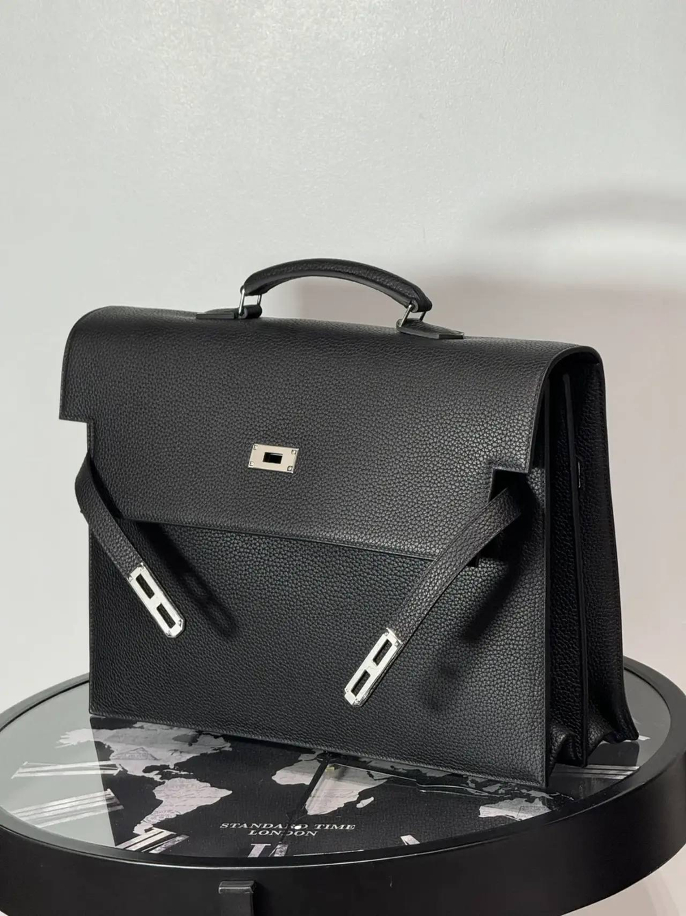 Портфель Hermes Kelly Depeches 38