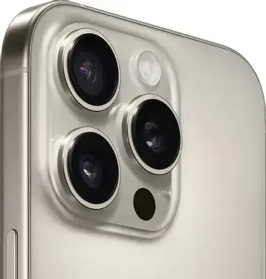 Apple iPhone 16 Pro 256Gb Титан (Dual: nano SIM + eSIM)