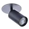 Точечный светильник Cefeo A3214PL-1BK Arte Lamp