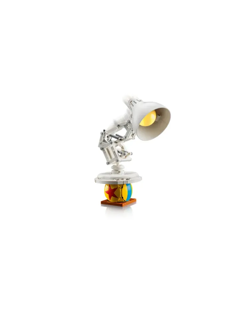 Конструктор IDEAS 21357 Disney Pixar: Люксо-младший