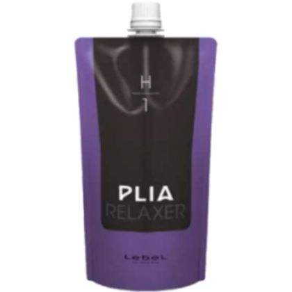 Крем для сенсорного выпрямления Шаг 1. PLIA RELAXER H 1 400 мл