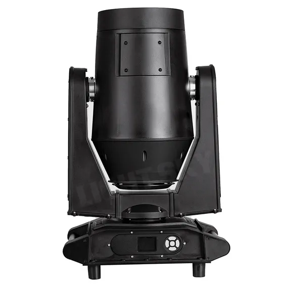 Light Sky F400LL BEAM - вращающаяся голова Aqua Beam на лампе 400Вт. USHIO NSL400L 7300K. 8+16-гранн