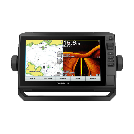 Эхолот / Картплоттер Garmin Echomap Plus 92sv 010-01900-01 для рыбалки