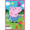 Puzzles - "3x50" - The power of friendship / Peppa Pig_FSC Mix 70%