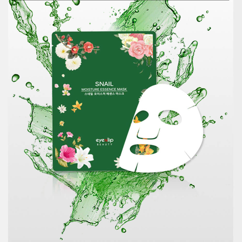 Eyenlip Moisture Essence Mask маска для лица тканевая