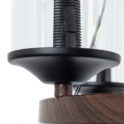 Подвесная люстра Arte Lamp DALIM A7014SP-5BK, 5хE14
