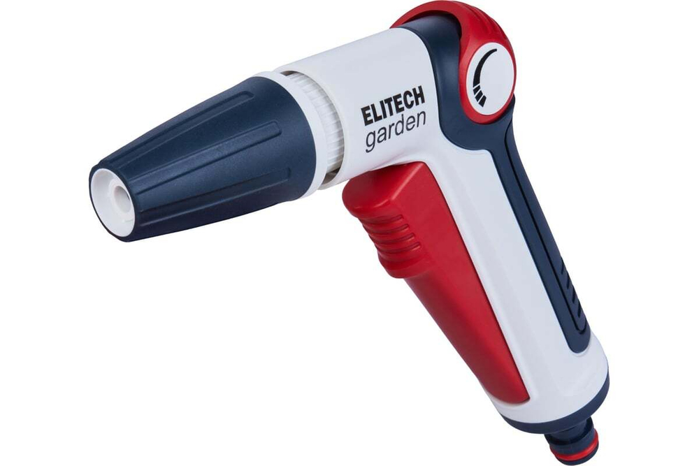 Распылитель регулируемый пластиковый Elitech SG 006 Garden 206061
