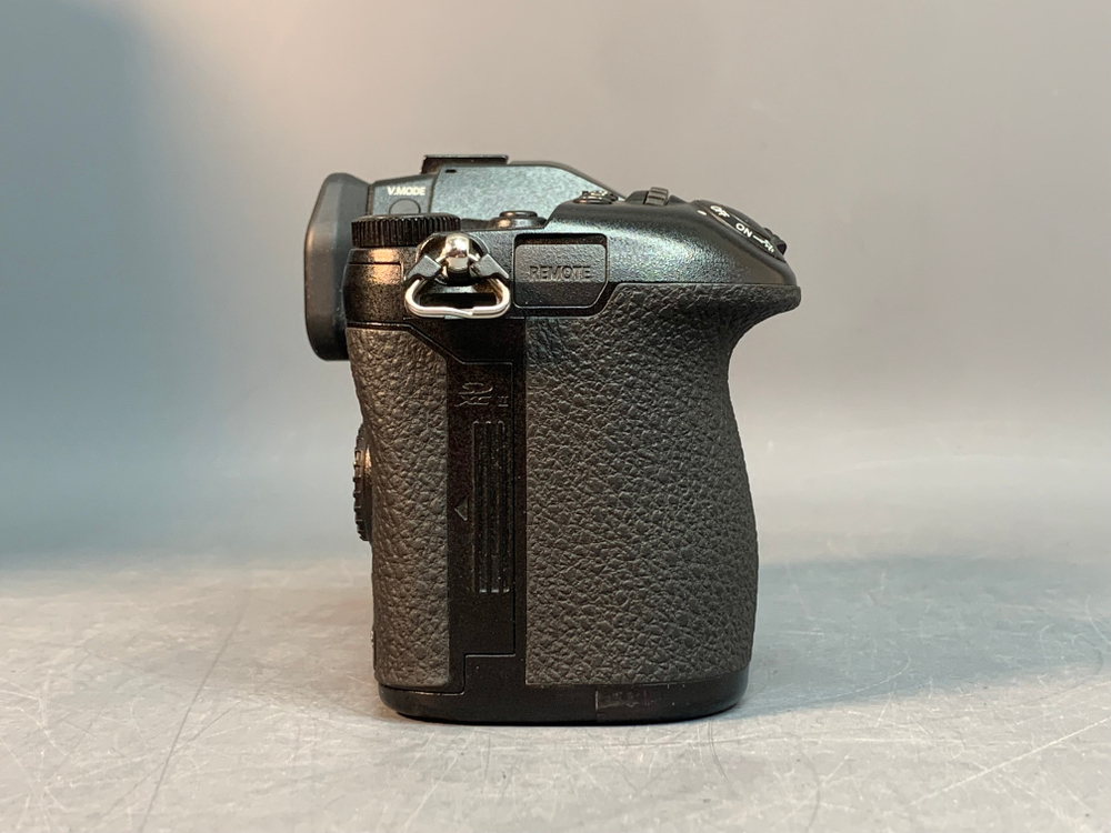 Panasonic Lumix DC-G9 18.600 кадров