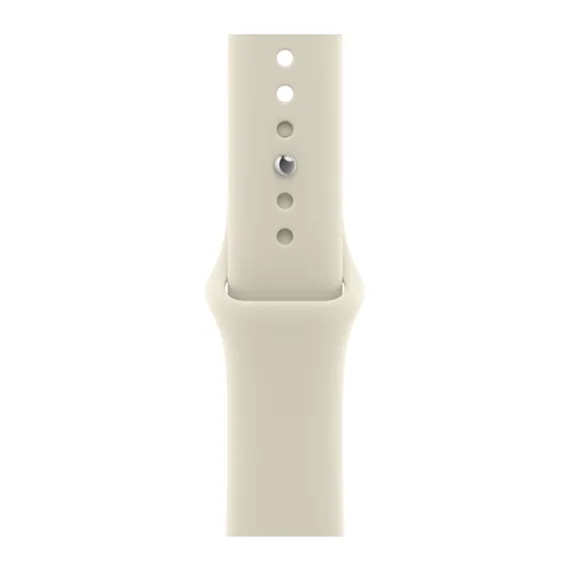 Умные часы Apple Watch Series 12 46 мм Aluminum Золотой Sport Band Песочный Light gold Sand