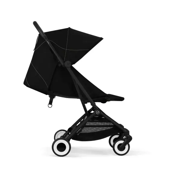 Прогулочная коляска Cybex Orfeo BLK Magic Black
