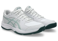 Теннисные кроссовки Asics Court Slide 4 - white/cold moss