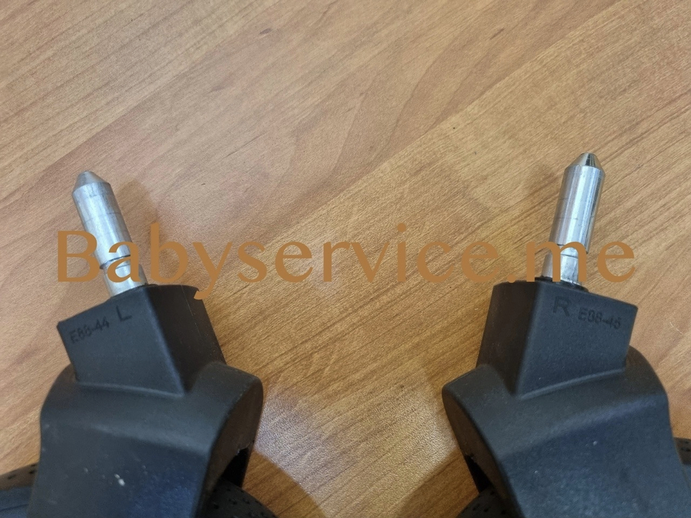 Колесо Carrello Alfa CRL 6508 левое
