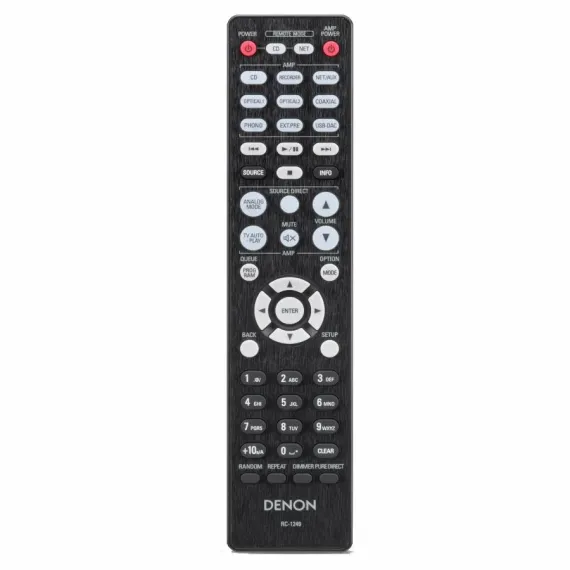 Denon PMA-1700NE Silver