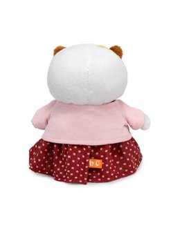 Мягкая игрушка Ли-Ли Baby в платье и болеро 20 см