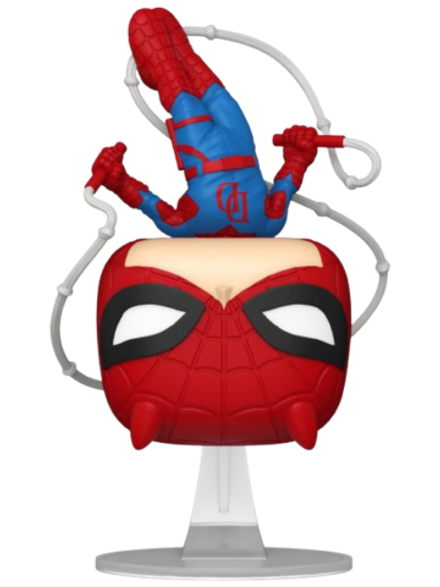 Фигурка Funko POP! Bobble Marvel SMC Daredevil (Spider-Man Mash-Up) (Exc)