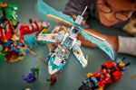 Конструктор LEGO Ninjago 71857 Ninja Vehicle Tree House Battle