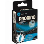 Биологически активная добавка к пище для мужчин Ero black line PRORINO Potency Caps 5 шт.