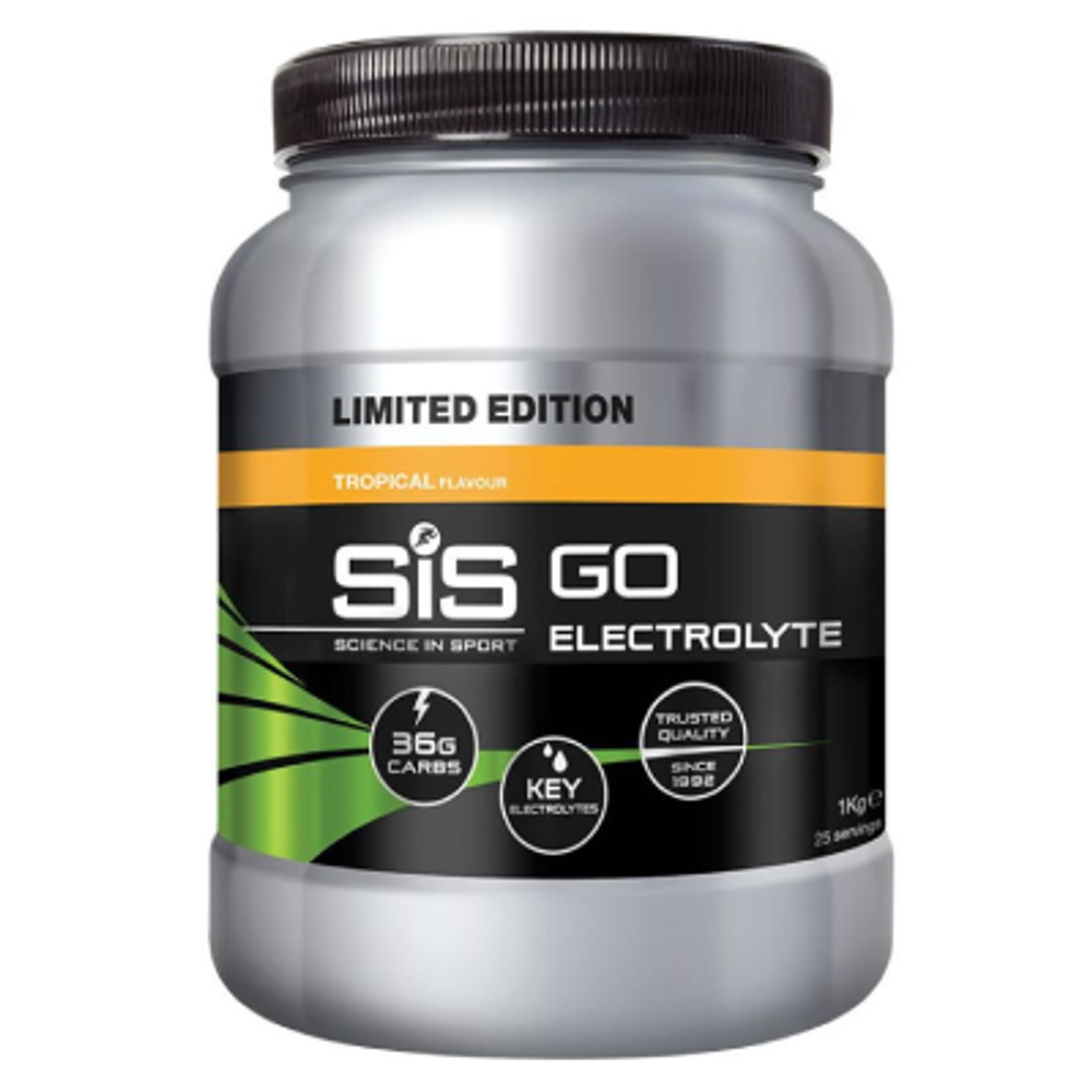 SiS GO Electrolyte Powder 1000 г