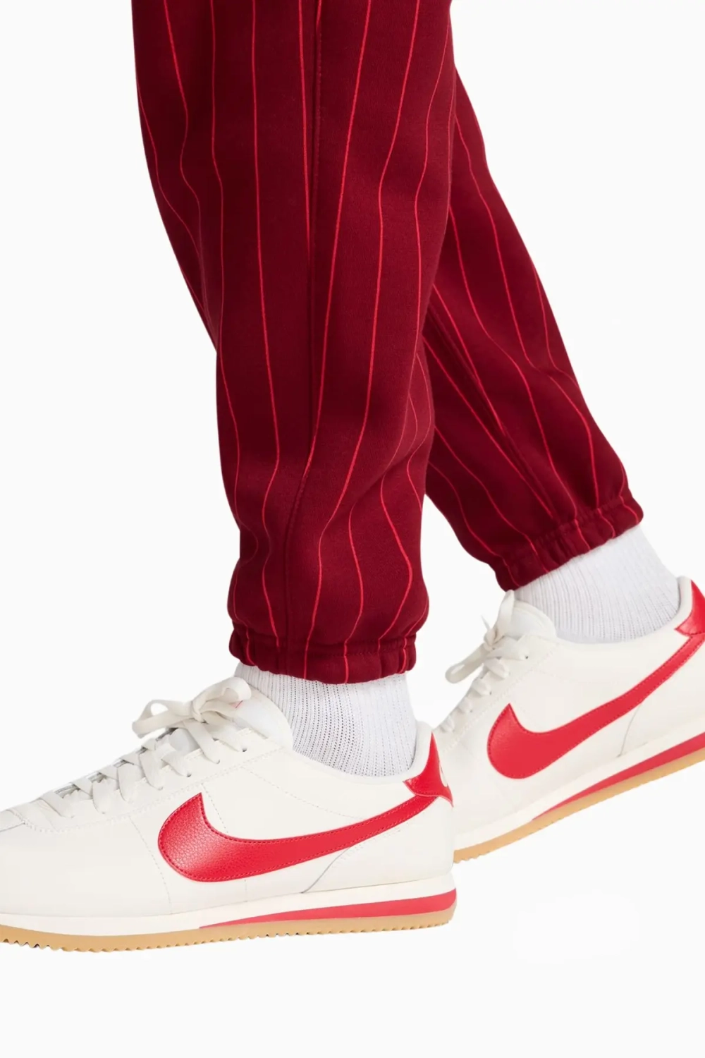 Штаны Nike Sportswear Club - красный