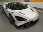 Обвес переделка для McLaren 720S Coupe 2017-2023 в 765LT МакЛарен тюнинг