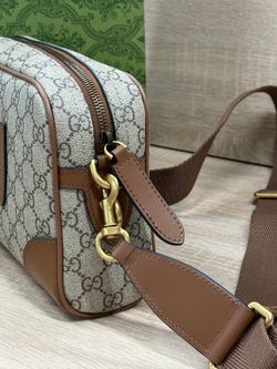 Сумка-мессенджер Gucci