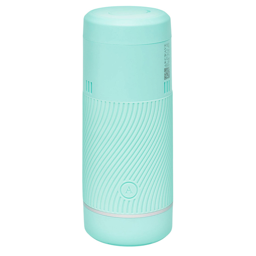Мятный мастурбатор 18см с регулируемым эффектом вакуума ARCwave Pow Silicone Dual-Entrance Suction Control Male Masturbator Mint