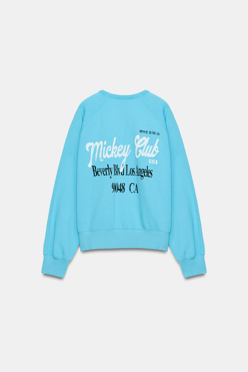 ТОЛСТОВКА MICKEY MOUSE ©DISNEY — ZARA