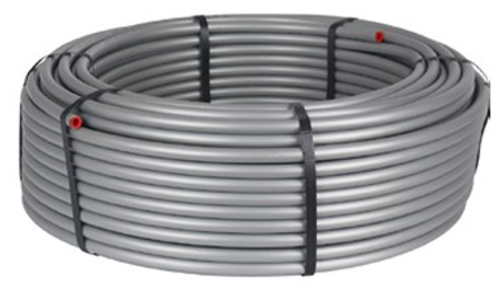 Труба из сши. поли. STEEL  16*2,6  VER-PRO  (200м)