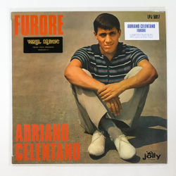Adriano Celentano — Furore (LP)