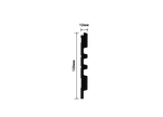 Декоративная панель LV121 S339S