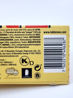 Швейцарский молочный шоколад Toblerone 360 г (Швейцария)