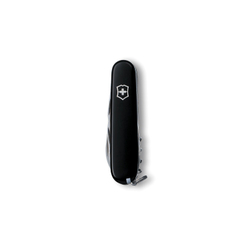 Нож многофункциональный Victorinox Spartan Black