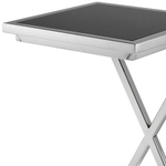 Приставной столик Side Table Cross арт.109686