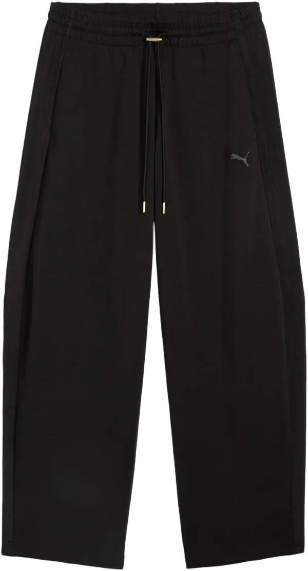 Брюки спортивные женские PUMA HER Relaxed DK Barrel Leg Pants