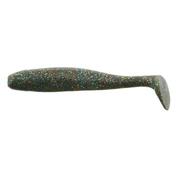 Виброхвосты съедобные LJ Pro Series MINNOW 2.2in (5,6 см), цв. F08, 10 шт.