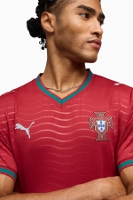 Футболка Puma Portugal 2026 Home Stadium - красный