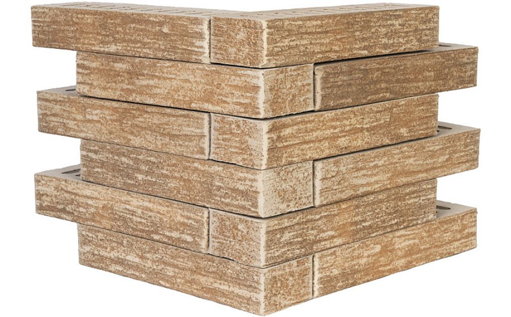 Кирпич облицовочный Plinfa Cassia 1809, 300x85x50