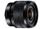 Sony E 10-18mm f/4 OSS
