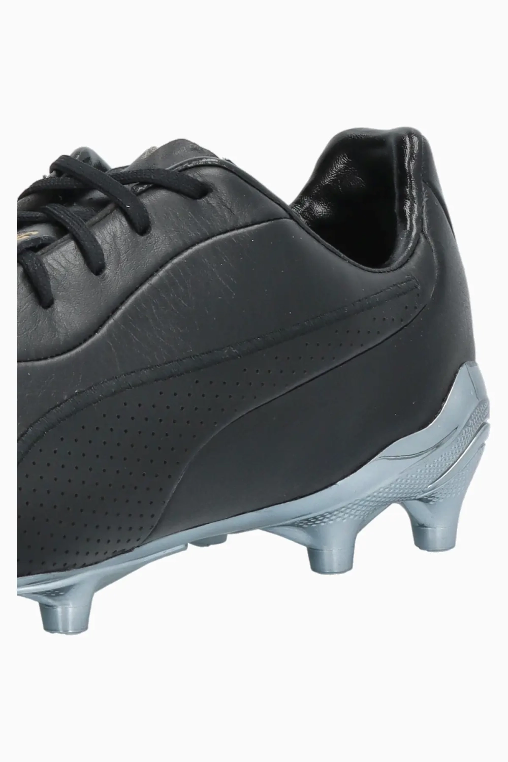 Бутсы Puma King Platinum FG/AG - черный