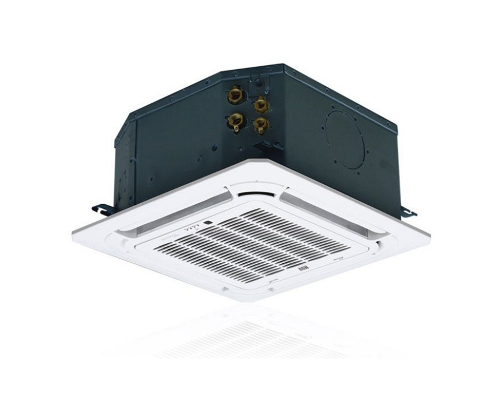 Кассетный фанкойл MDV MDKD-300S 4-х трубный