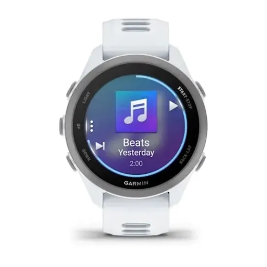 Умные часы Garmin Forerunner 170 Music Whitestone