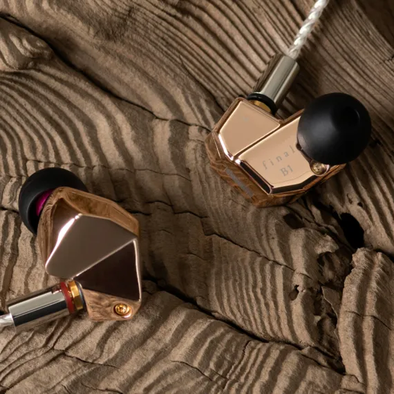 Final Audio B1 Rose Gold
