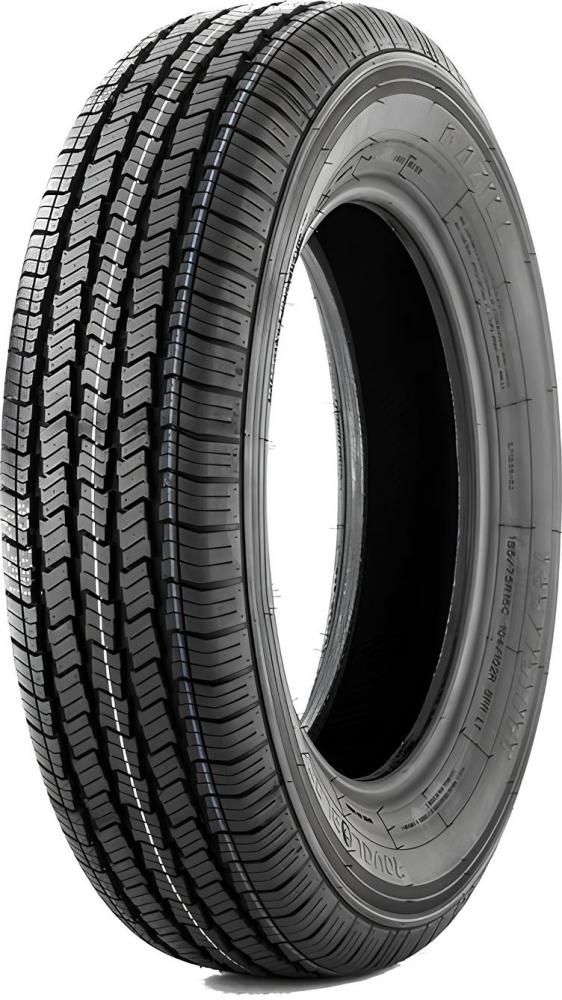 Royal Black Gazill 195/75 R16C 107R