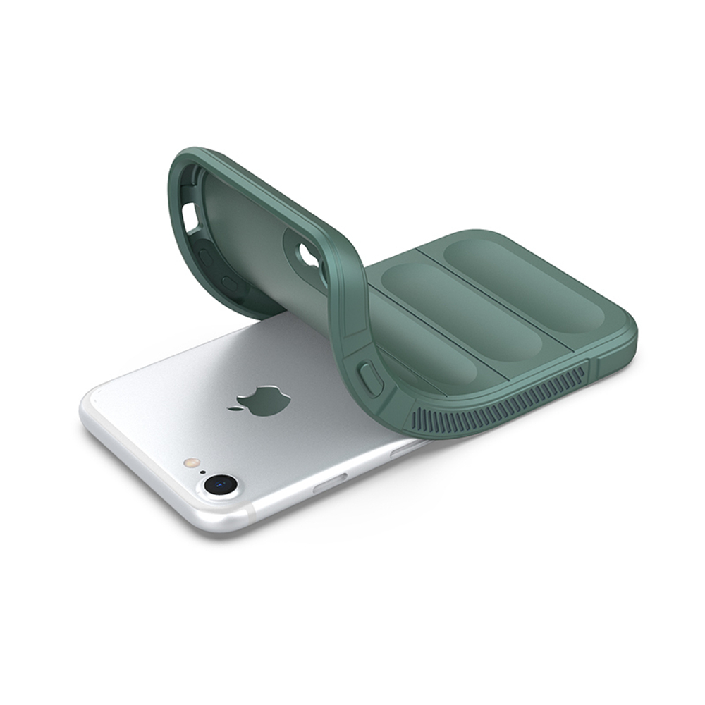 Противоударный чехол Flexible Case для iPhone SE 2020 / SE 2022