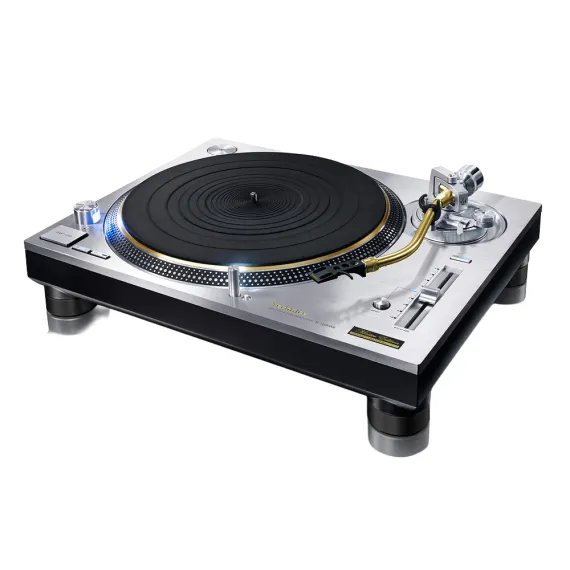 Technics SL-1200GME Silver