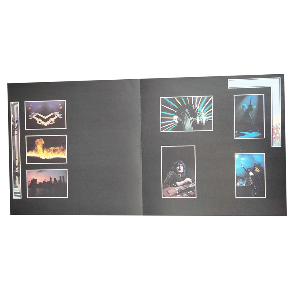 Led Zeppelin / The Song Remains The Same (2LP)
