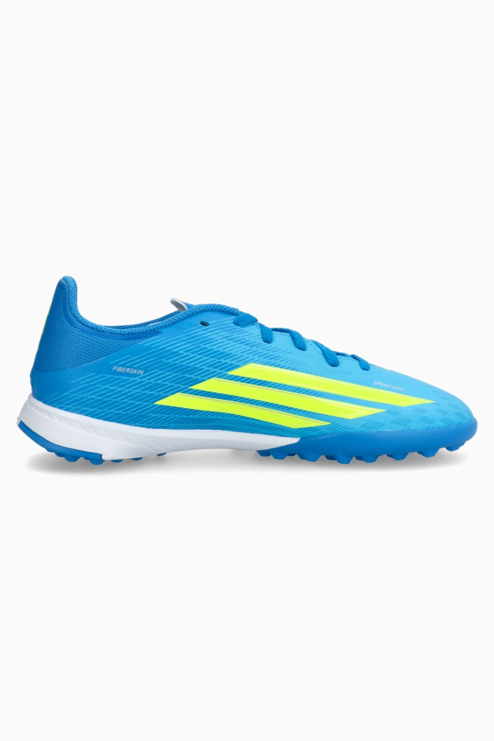 Сороконожки adidas F50 League TF Junior - синий