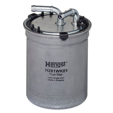 HENGST FILTER - H281WK01-HEN - Fuel Filter